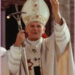 Cómo oraba San Juan Pablo II