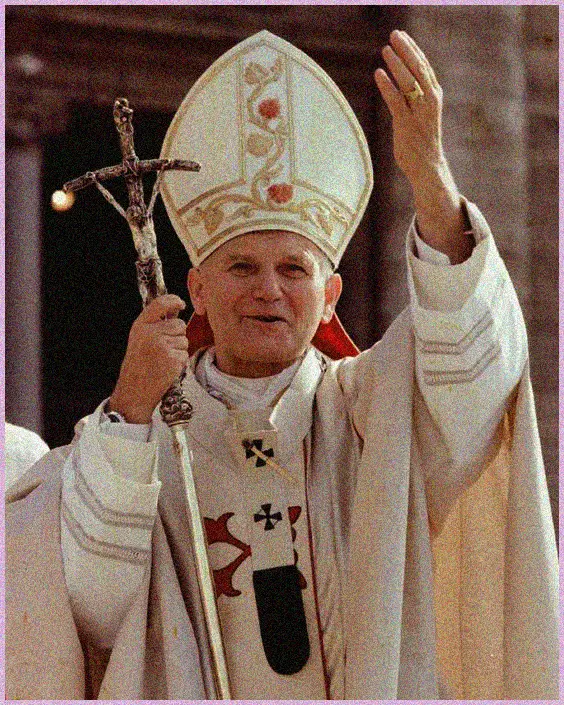 Cómo oraba San Juan Pablo II
